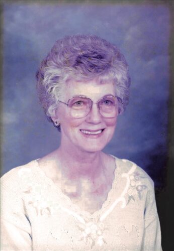 FRANCES WOLFE